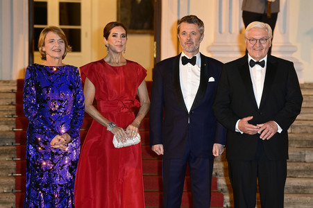 Abendessen anlässlich des 25. Jubiläums der Nordischen Botschaften in Berlin