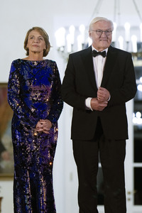 Abendessen anlässlich des 25. Jubiläums der Nordischen Botschaften in Berlin