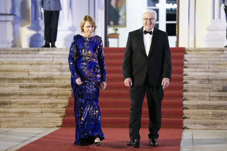 Abendessen anlässlich des 25. Jubiläums der Nordischen Botschaften in Berlin