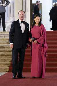 Abendessen anlässlich des 25. Jubiläums der Nordischen Botschaften in Berlin