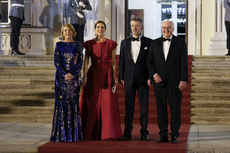 Abendessen anlässlich des 25. Jubiläums der Nordischen Botschaften in Berlin