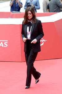 Podiumsgespräch 'Masterclass: Chiara Mastroianni', Internationales Filmfestival Rom 2024