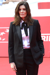 Podiumsgespräch 'Masterclass: Chiara Mastroianni', Internationales Filmfestival Rom 2024