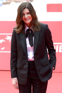 Podiumsgespräch 'Masterclass: Chiara Mastroianni', Internationales Filmfestival Rom 2024