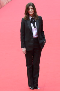 Podiumsgespräch 'Masterclass: Chiara Mastroianni', Internationales Filmfestival Rom 2024