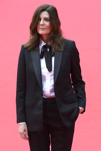 Podiumsgespräch 'Masterclass: Chiara Mastroianni', Internationales Filmfestival Rom 2024