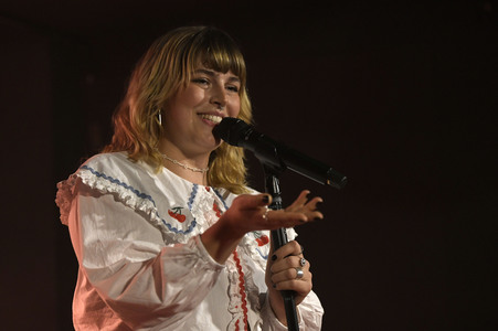 Konzert von Soffie in Hannover