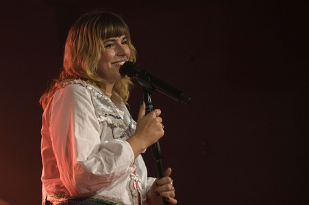 Konzert von Soffie in Hannover