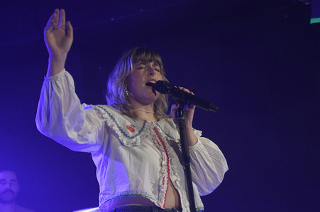 Konzert von Soffie in Hannover