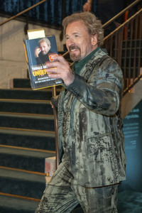 Buchlesung mit Thomas Gottschalk in München