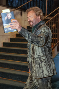 Buchlesung mit Thomas Gottschalk in München