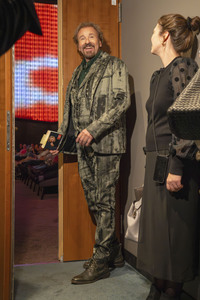 Buchlesung mit Thomas Gottschalk in München