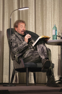 Buchlesung mit Thomas Gottschalk in München