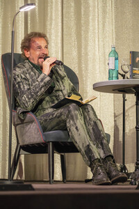 Buchlesung mit Thomas Gottschalk in München