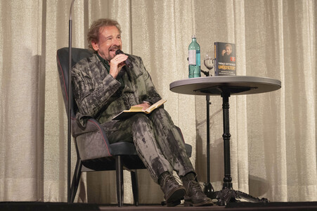 Buchlesung mit Thomas Gottschalk in München