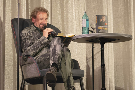 Buchlesung mit Thomas Gottschalk in München
