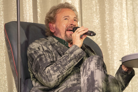 Buchlesung mit Thomas Gottschalk in München