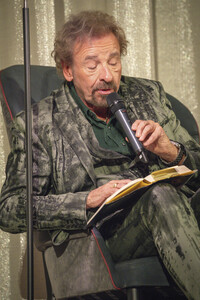 Buchlesung mit Thomas Gottschalk in München