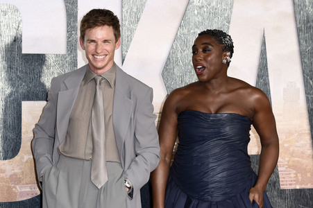 Serienpremiere 'The Day of the Jackal' in London