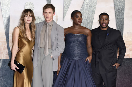 Serienpremiere 'The Day of the Jackal' in London