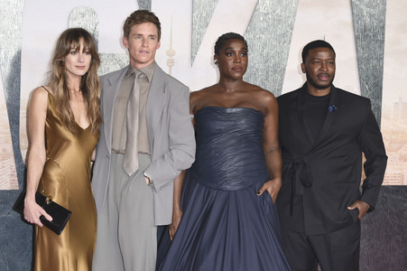 Serienpremiere 'The Day of the Jackal' in London