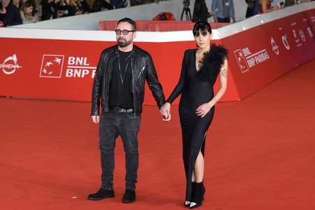 Filmpremiere 'Longlegs', Internationales Filmfestival Rom 2024