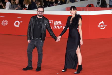 Filmpremiere 'Longlegs', Internationales Filmfestival Rom 2024