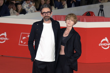 Filmpremiere 'Longlegs', Internationales Filmfestival Rom 2024