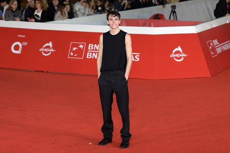 Filmpremiere 'Longlegs', Internationales Filmfestival Rom 2024