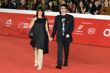 Filmpremiere 'Longlegs', Internationales Filmfestival Rom 2024