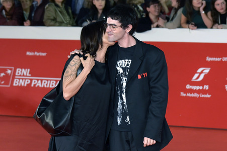 Filmpremiere 'Longlegs', Internationales Filmfestival Rom 2024