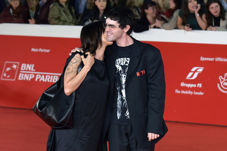 Filmpremiere 'Longlegs', Internationales Filmfestival Rom 2024