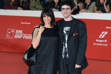 Filmpremiere 'Longlegs', Internationales Filmfestival Rom 2024