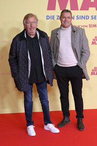 Filmpremiere 'Alter weißer Mann' in München