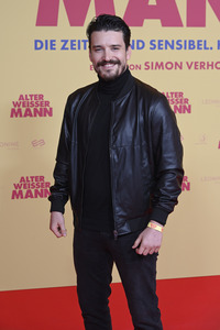 Filmpremiere 'Alter weißer Mann' in München
