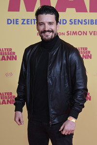 Filmpremiere 'Alter weißer Mann' in München