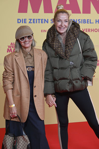 Filmpremiere 'Alter weißer Mann' in München