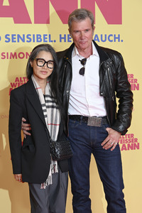 Filmpremiere 'Alter weißer Mann' in München