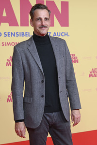 Filmpremiere 'Alter weißer Mann' in München