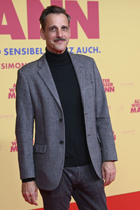Filmpremiere 'Alter weißer Mann' in München