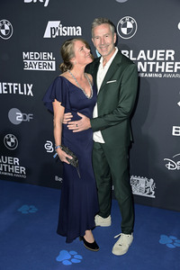 Blauer Panther - TV & Streaming Award 2024 in München