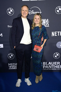 Blauer Panther - TV & Streaming Award 2024 in München