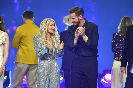 Unterhaltungsshow 'Die Beatrice Egli Show' in Berlin