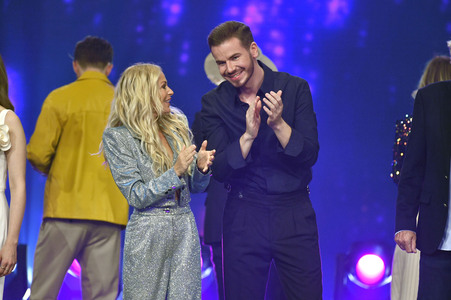 Unterhaltungsshow 'Die Beatrice Egli Show' in Berlin