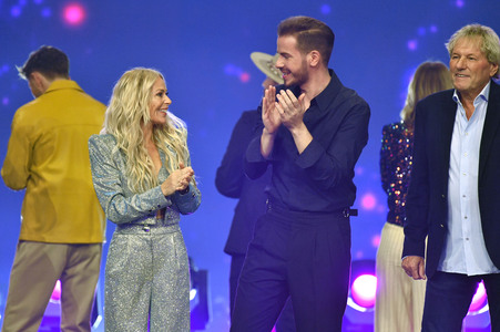 Unterhaltungsshow 'Die Beatrice Egli Show' in Berlin