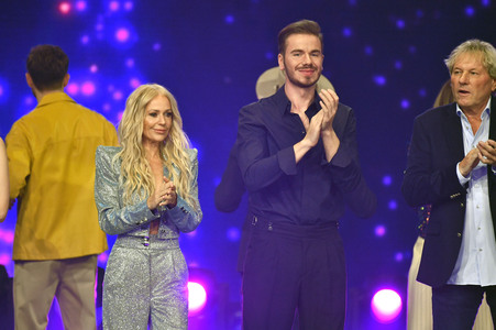 Unterhaltungsshow 'Die Beatrice Egli Show' in Berlin