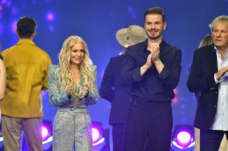 Unterhaltungsshow 'Die Beatrice Egli Show' in Berlin