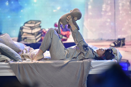 Unterhaltungsshow 'Die Beatrice Egli Show' in Berlin