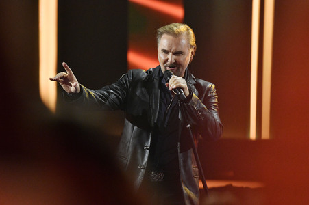 Unterhaltungsshow 'Die Beatrice Egli Show' in Berlin