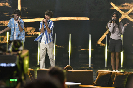 Unterhaltungsshow 'Die Beatrice Egli Show' in Berlin